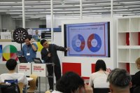 「新商品開発ゼミ」、株式会社ダーツライブとの産学連携プロジェクトが進行中　