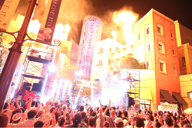 川崎に異国情緒あふれる世界の“夜市”が集結！　20回目となる『CITTA‘の祭り』いよいよ開催　日本の祭りが融合するネオン輝く幻想的空間に100種類以上のメニューが登場