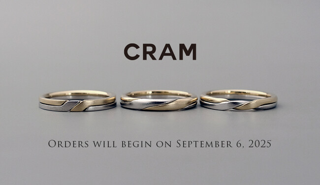 【長岡エリア初】アトリエクラム長岡店で「CRAM（クラム）」ブランドの取り扱いを開始