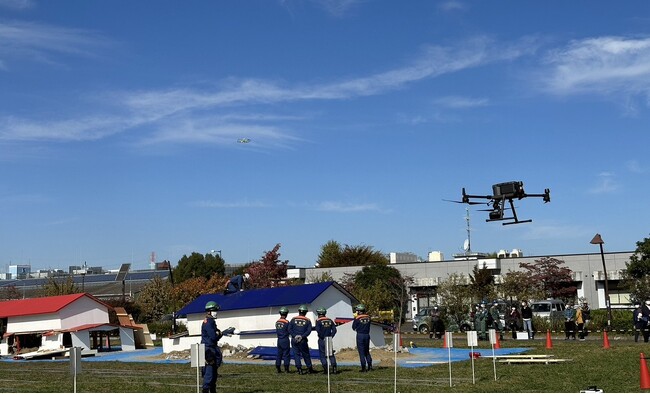 株式会社ハミングバードと東京都練馬区は、『災害時における情報提供等に関する協定』を締結しました！