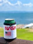 NASAロゴ入り NASAロゴ入り