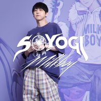 MILKBOYが梶裕貴プロデュース『梵そよぎ』とコラボ！9/11よりMILKBOY原宿本店でポップアップショップをオープン　あだちとか描き下ろしデザインも登場