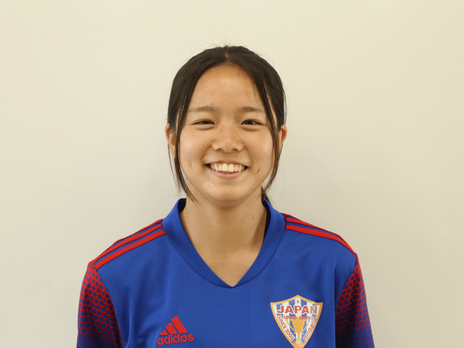 【開志学園ＪＡＰＡＮサッカーカレッジ高等部】山本 実桜 選手「U-16日本女子代表候補メンバー」選出のお知らせ