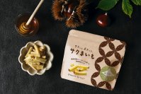 さつまいも×栗×メープル 秋の味覚の期間限定フレーバーが登場！新感覚芋けんぴ「サクまいも 蜜マロン」を9月4日より発売