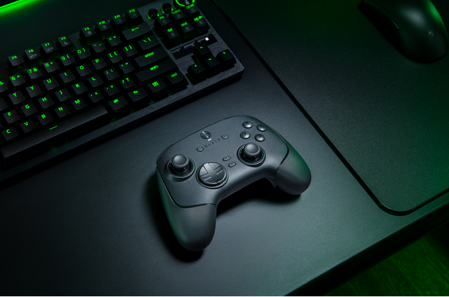 【Razer】WOLVERINE V3 PRO 8K PCを発表 競技志向のPCゲーマー向け、最速・最軽量のワイヤレスeスポーツコントローラー2025年9月4日（木）より予約開始