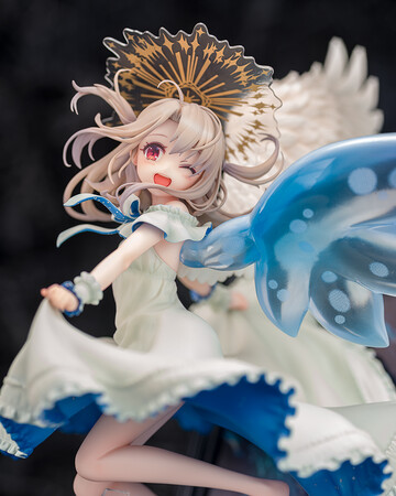 『Fate/kaleid liner プリズマ☆イリヤ ドライ!!』 イリヤスフィール 15th Anniversary ver. がフィギュア化！　9月4日（木）より予約開始！