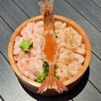 ＼秋の甘エビ祭り開催中／駿河湾沼津サービスエリア上り線内「おさかな丼屋 とと丸食堂」　10月31日(金)まで「秋のえび祭り」開催