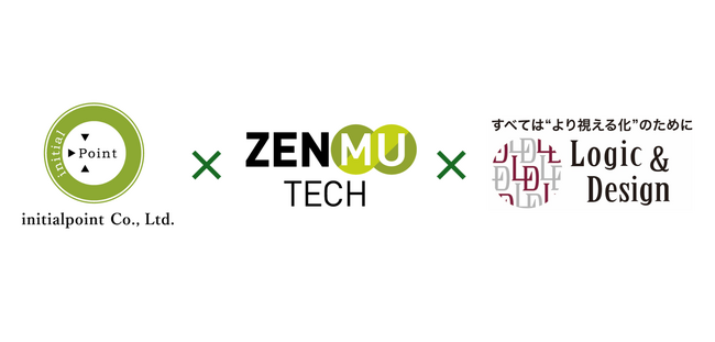 国産セキュリティ技術の共創　～ 経済安全保障対策会議・展示会（ECONOSEC2025）にイニシャル・ポイント、ロジック・アンド・デザイン、ZenmuTechが合同出展 ～