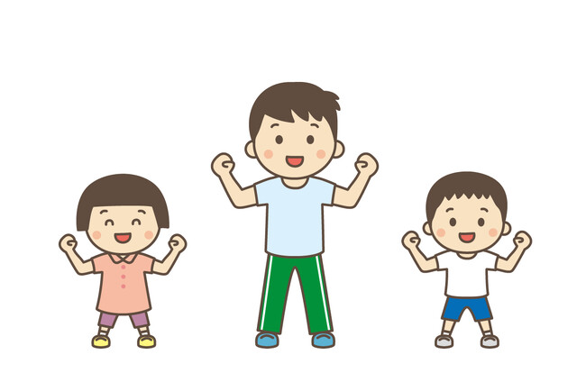 ≪小学校受験体操スクール≫ 2025年９・10月「志望校別対策コース 開講」のご案内
