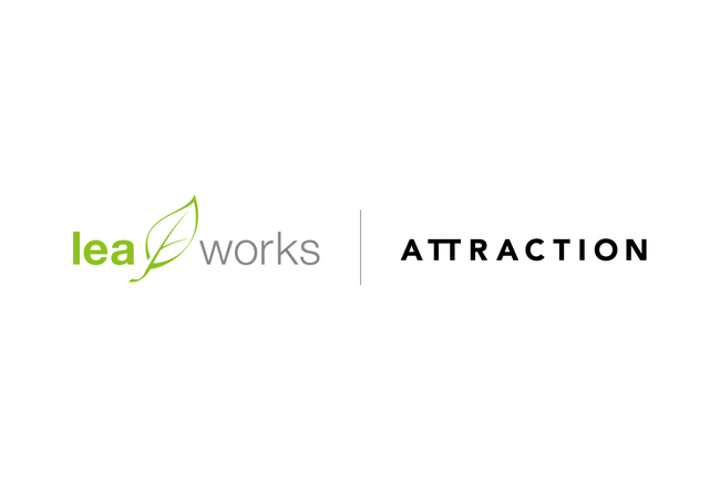 リーフワークス、ファッションECサイト構築・ブランディングに精通する株式会社ATTRACTIONと資本提携を締結