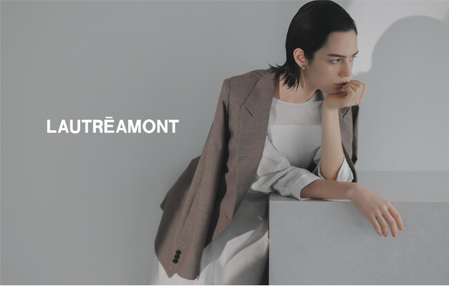 【LAUTREAMONT(ロートレアモン)】2025年秋コレクションカタログをWEBにて公開！