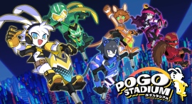 リズミック陣取りバトルゲーム『POGO Stadium』が、2025年9月4日(木)にNintendo Switch™で発売開始! リズミック陣取りバトルゲーム『POGO Stadium』が、2025年9月4日(木)にNintendo Switch™で発売開始!