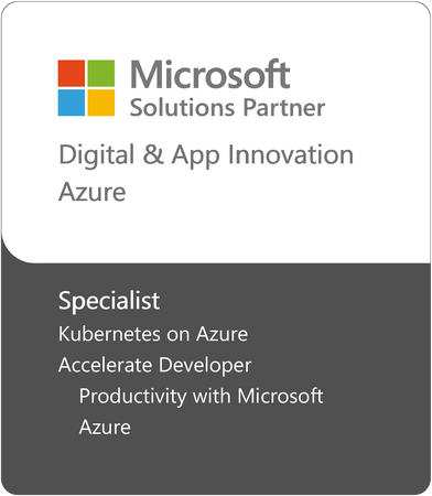 「Accelerate Developer Productivity with Microsoft Azure Specialization」認定を再取得