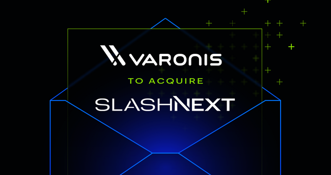 Varonis、AIによるメール脅威対策のためSlashNextを買収