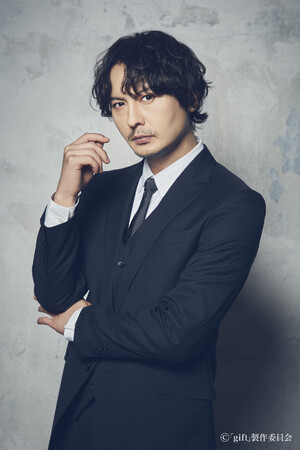 舞台・映像作品で活躍中の俳優　和田琢磨・染谷俊之W主演ドラマ『gift』(ギフト） 追加キャスト藤田 玲と各話ゲスト本日解禁！