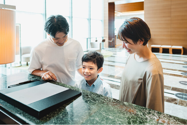 【シェラトングランドホテル広島】朝食付き・屋内プールで涼やかに過ごす 広島県民限定 特別宿泊プラン