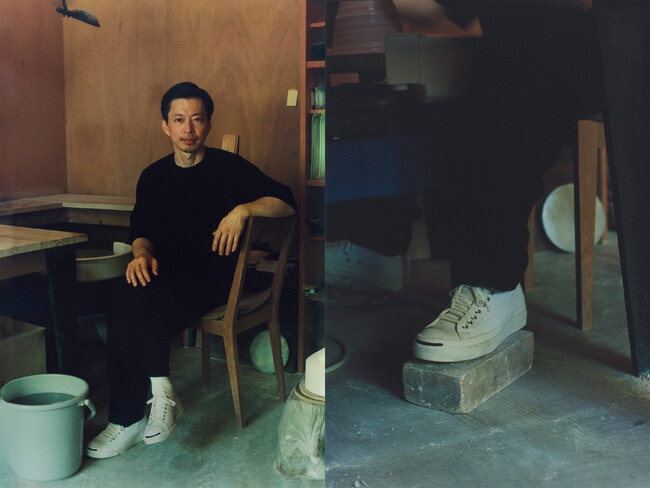 「JACK PURCELL 1935」ローンチ記念コンテンツ第3弾公開 & 新作モデル発売のお知らせ