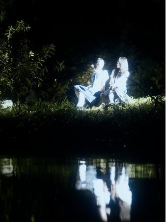 POINTTWOFIVE・SECOND 新作フレグランス BUTTERFLIES AT A CREEKのストーリー映像を公開