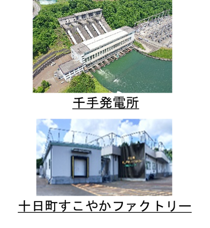 千手発電所一般公開&十日町すこやかファクトリー合同イベントを実施