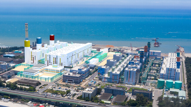 台湾電力・通霄発電所向けに総出力280万kWの超大型GTCC発電設備プロジェクトを受注