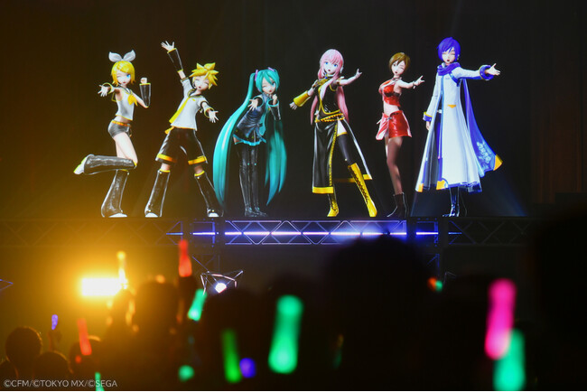 初音ミクの創作文化を体感できるイベント「マジカルミライ」、3都市で8万5千人以上を動員! 2026年は浜松で開催決定!
