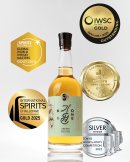 キウォン ユニコーン 受賞ロゴ