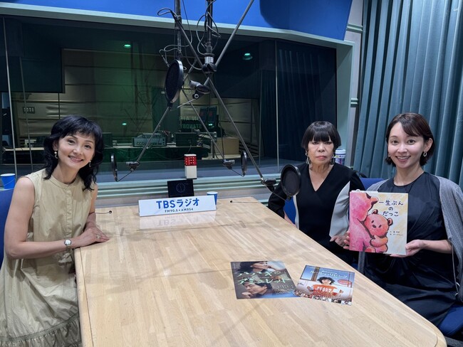 9月7日（日）、14日（日）放送の『コシノジュンコMASACA』　ゲストは、俳優の南果歩さん。