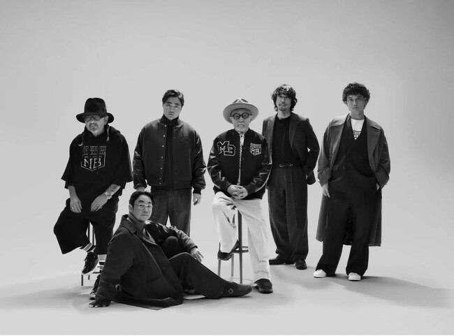 【設立50周年プロジェクト】「MEN’S BIGI（メンズビギ）」の旗艦店が有楽町マルイにオープン！