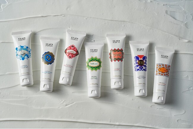 【CLAUS PORTO】「DECO Collection ハンドクリーム」プレゼントキャンペーン開催のお知らせ