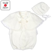 赤ちゃんの「ハレの日」を彩る「セレモニードレス」をご紹介!