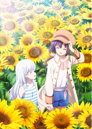 TVアニメ『Summer Pockets』新規情報解禁!!花澤香菜が七海役で出演決定!!第8弾PV、新規ビジュアルが解禁!!