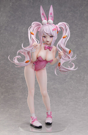 『勝利の女神：NIKKE』より、テトラライン「アンリミテッド部隊」所属の「アリス」が“ワンダーランドバニー”の姿でフィギュア化。あみあみにて予約受付中。