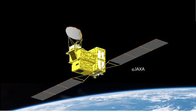 いぶきGW搭載のTANSO-3及びAMSR3が初観測データを取得