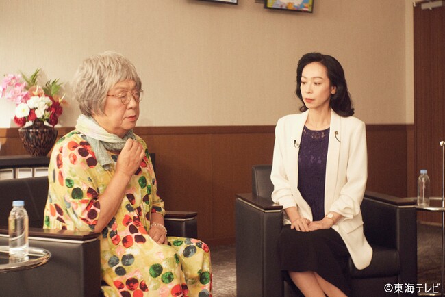 ケーキを投げつける悪徳区議を熱演!遊井亮子、素は人情派!「大人たちが叱ってくれたことに感謝」