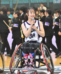 佛教大学職員の藤原芽花が 車いすバスケットボール女子日本代表に選出 ―「2025 IWBF アジアオセアニアチャンピオンシップス」に出場予定―