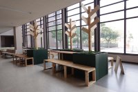 駒沢女子大学が9月25日に「コマジョデコール2025」完成披露会を開催 ― 「わたしたちの居場所」をテーマに3作品が完成