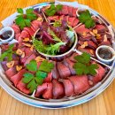 ローストビーフオードブル