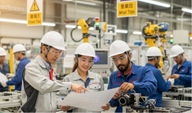 現場が動ける改善アクションまで一気通貫で伴走