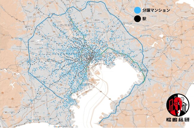 荒川を超えても高騰！？交通インフラで変わる首都圏マンション勢力図