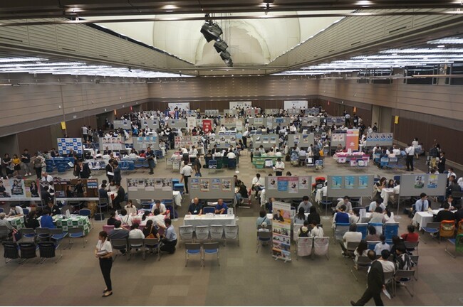 150校以上の公立・私立中学校・高校が集結する、西日本最大級の進学イベント「開成進学フェア」を9/14滋賀、9/15大阪で開催します。