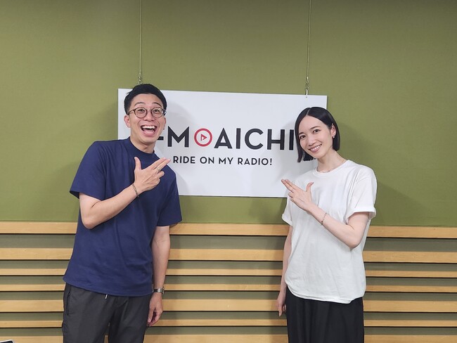 9月15日～18日のFM AICHIは朝から「Perfume のっち」が登場！