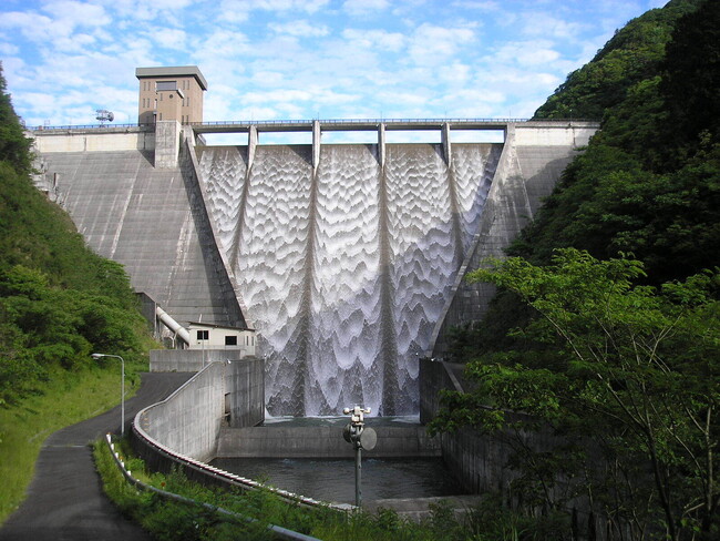 【豊橋】普段は見られない大島ダム堤体内の見学も!水源地について知る『水源地をめぐる旅』参加者募集