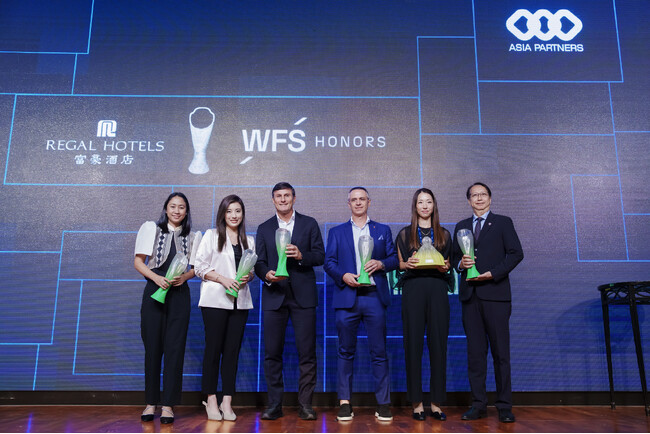 「World Football Summit(WFS)」に参加!