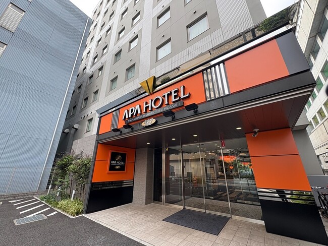 アパホテル〈相模原橋本駅東〉 フランチャイズホテルとして本日開業