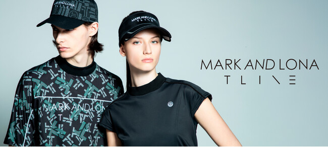 ゴルフアパレルブランドMARK & LONA T-LINE COLLECTION 2025 AUTUMN / WINTERを発表！