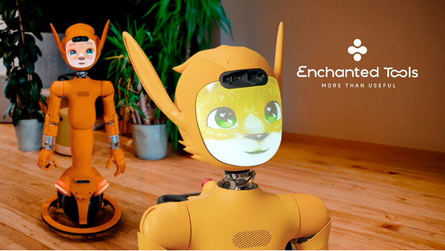 兼松、仏 Enchanted Tools 社とヒューマノイド AI ロボット「ミロカイ」の国内販売契約を締結