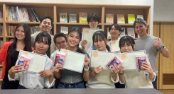 10代が編集した“本当の想い”。すばる舎×Unpacked、みらい事業部フィナーレ！