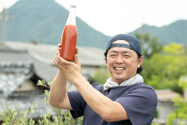 【京都府舞鶴市】「美味しい！」で地域を元気に。規格外の農産物を使ったジュースづくりに挑戦！クラウドファンディングによる寄附の受付を開始しました