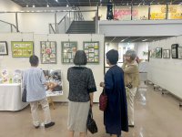 神奈川県住宅供給公社の介護付有料老人ホーム「ヴィンテージ・ヴィラ」　平均年齢85歳の『アーティスト』による情熱の作品を大公開！第7回 ヴィンテージ・ヴィラ アートの発表会