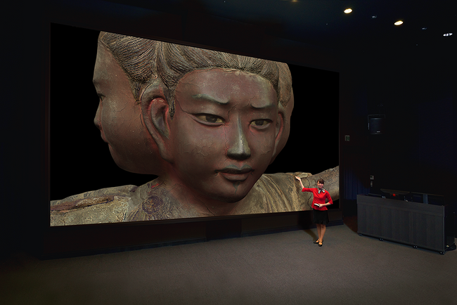 東京国立博物館とTOPPAN、VR作品『興福寺 国宝 阿修羅像』を再上演